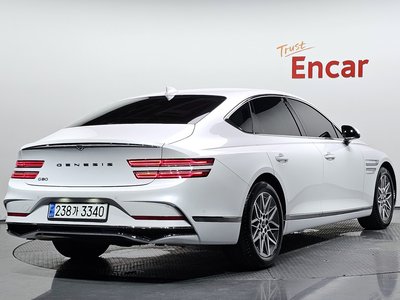 صورة 2 لـ 2024 GENESIS G80 (RG3)