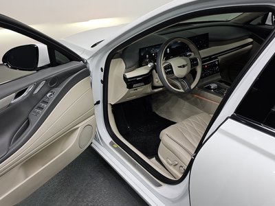 2024 Genesis G80 (RG3) 缩略图 13