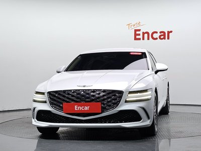 صورة 3 لـ 2024 GENESIS G80 (RG3)