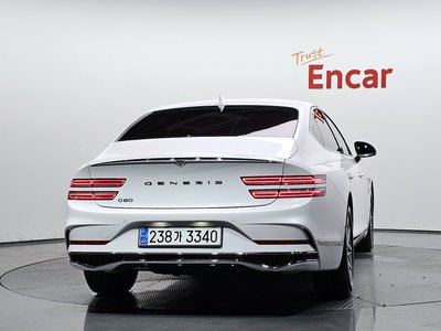 صورة 4 لـ 2024 GENESIS G80 (RG3)