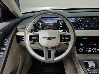 2024 Genesis G80 (RG3) 缩略图 18