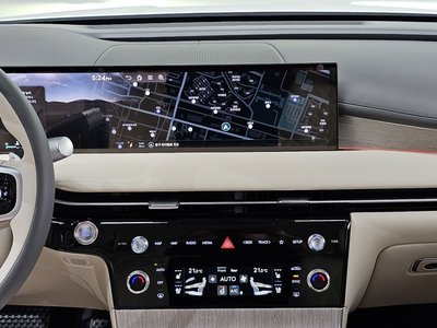 2024 Genesis G80 (RG3) 缩略图 20