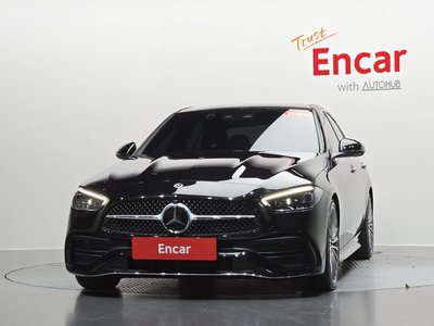 2024 MERCEDES-BENZ C-CLASS — фото 3