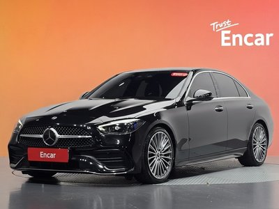 2024 MERCEDES-BENZ C-CLASS — фото 1
