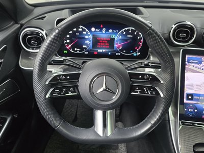 2024 MERCEDES-BENZ C-CLASS 缩略图 18