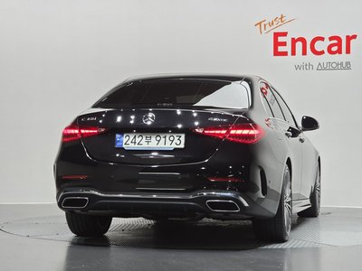 2024 MERCEDES-BENZ C-CLASS — фото 4