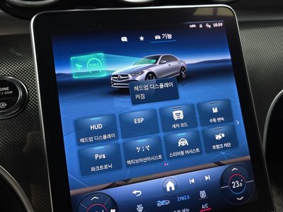 2024 MERCEDES-BENZ C-CLASS 缩略图 21
