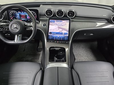 2024 MERCEDES-BENZ C-CLASS — фото 5