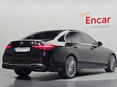 2024 MERCEDES-BENZ C-CLASS — фото 2