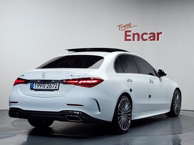 MERCEDES-BENZ C-CLASS - 3