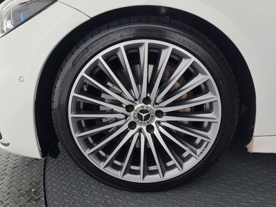 MERCEDES-BENZ C-CLASS - 6