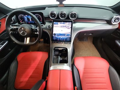 MERCEDES-BENZ C-CLASS - 5