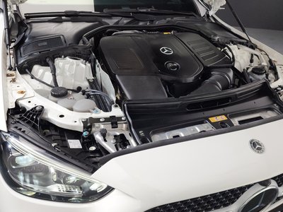 MERCEDES-BENZ C-CLASS - 7