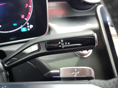 MERCEDES-BENZ C-CLASS - 9