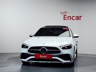 MERCEDES-BENZ C-CLASS - 2