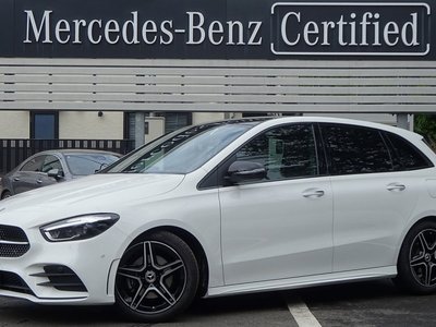 2026 Mercedes-BENZ B-CLASS photo 1