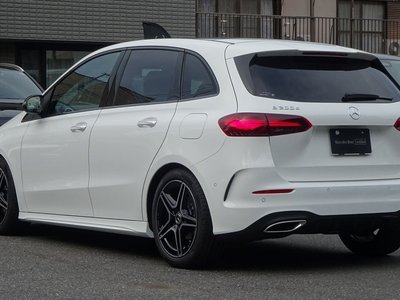 2026 Mercedes-BENZ B-CLASS photo 6