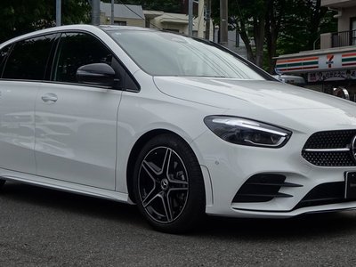2026 Mercedes-BENZ B-CLASS photo 3