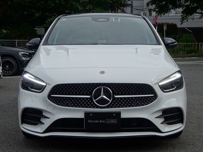2026 Mercedes-BENZ B-CLASS photo 2