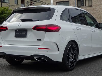 2026 Mercedes-BENZ B-CLASS photo 4