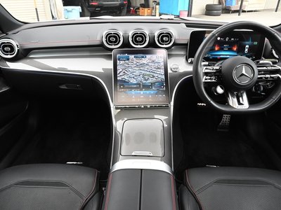 MERCEDES-BENZ C-CLASS AMG - 5