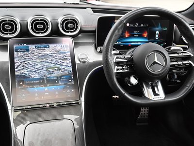 MERCEDES-BENZ C-CLASS AMG - 6