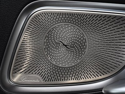 MERCEDES-BENZ C-CLASS AMG - 9