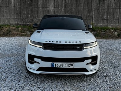 صورة 1 لـ 2023 LAND Rover RANGE ROVER SPORT