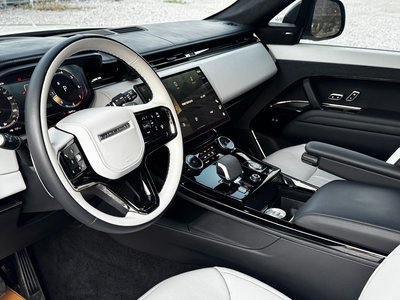 صورة 5 لـ 2023 LAND Rover RANGE ROVER SPORT