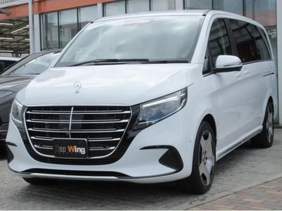 MERCEDES-BENZ V-CLASS - 1