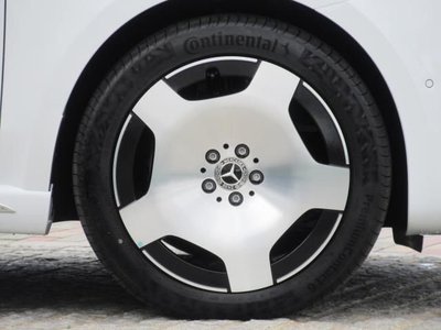 MERCEDES-BENZ V-CLASS - 5