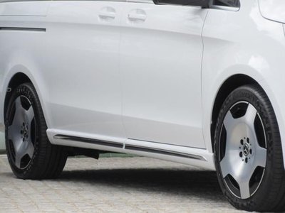 MERCEDES-BENZ V-CLASS - 4