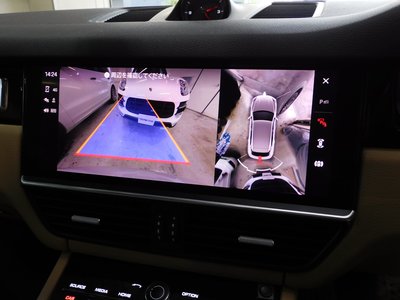 PORSCHE CAYENNE - 10