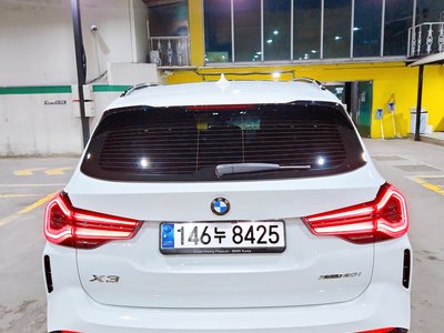 2023 BMW X3 照片 3