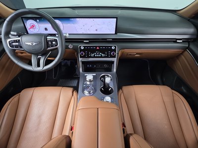 GENESIS GV80 - 5