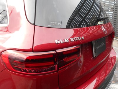 MERCEDES-BENZ GLB - 5