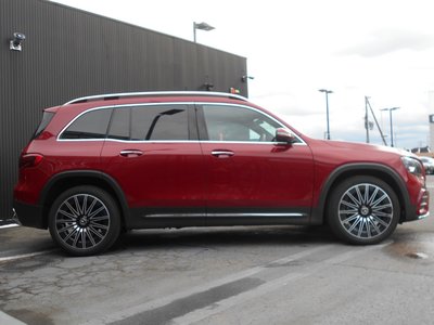 MERCEDES-BENZ GLB - 8