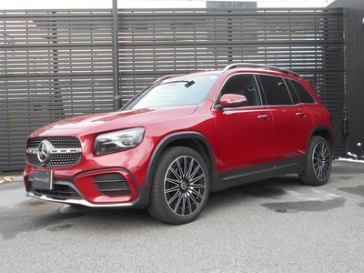MERCEDES-BENZ GLB - 1