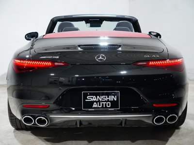 صورة 9 لـ 2023 Mercedes-BENZ SL AMG