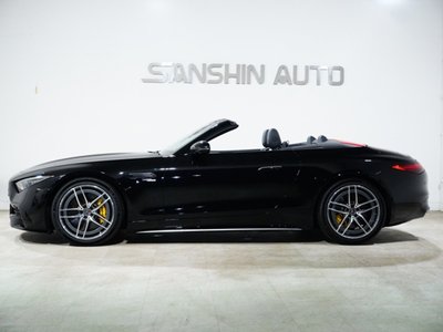 صورة 6 لـ 2023 Mercedes-BENZ SL AMG