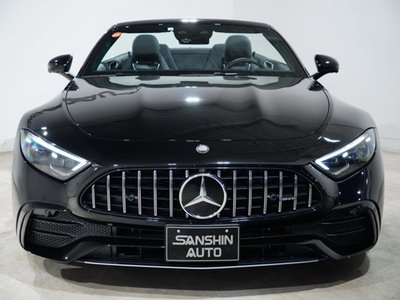 صورة 5 لـ 2023 Mercedes-BENZ SL AMG
