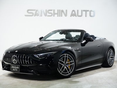 صورة 1 لـ 2023 Mercedes-BENZ SL AMG