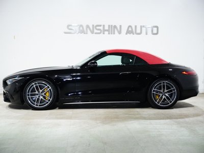 صورة 7 لـ 2023 Mercedes-BENZ SL AMG