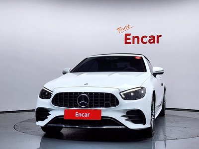 MERCEDES-BENZ E-CLASS - 2