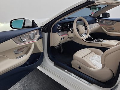 MERCEDES-BENZ E-CLASS - 10