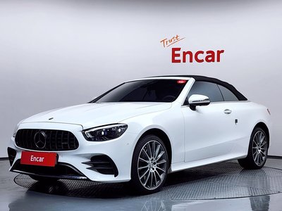 MERCEDES-BENZ E-CLASS - 1