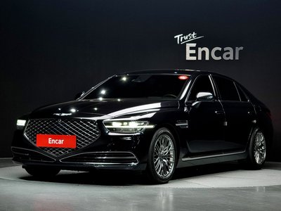 2021 Genesis G90 — фото 1