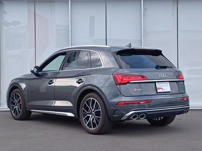 2022 AUDI SQ5 照片 8
