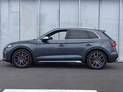 2022 AUDI SQ5 照片 7