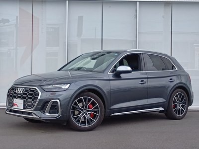 2022 AUDI SQ5 照片 5